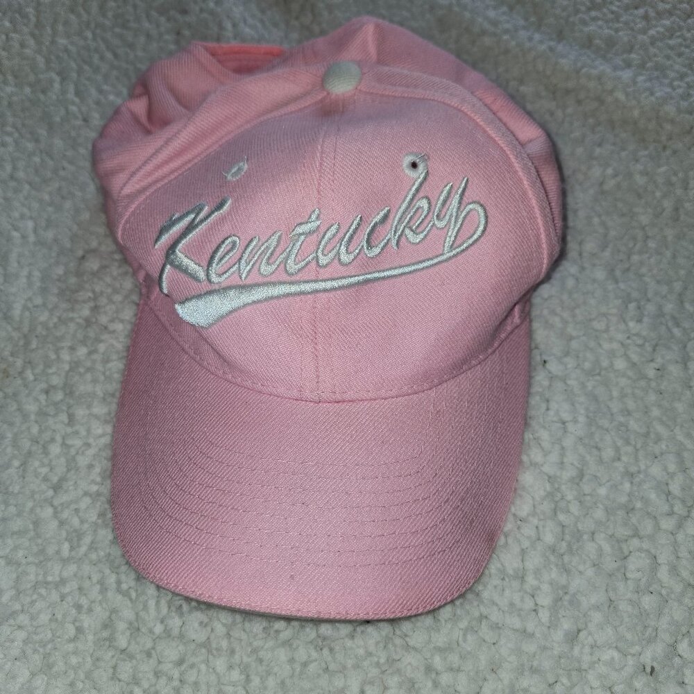 Kentucky baseball cap
